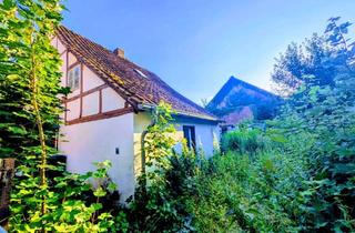 Haus kaufen in 38170 Vahlberg, Eck- Fachwerkhaus im Dorfkern