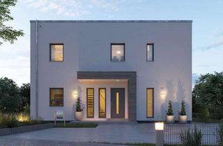 Einfamilienhaus kaufen in 31629 Estorf, Einfamilienhaus 185 m² | Flachdach | KfW-55-Standard