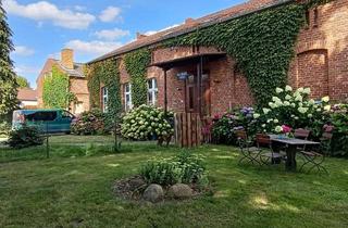 Haus kaufen in 17111 Schönfeld, TOP GRUNDSTÜCK TOP HAUS - WASSERNÄHE - 1 BZW. 2 WHG. mgl.- POOL - TEICH