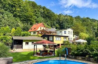 Haus kaufen in 01814 Porschdorf, Zwei Einfamilienhäuser und zwei Ferienbungalows!