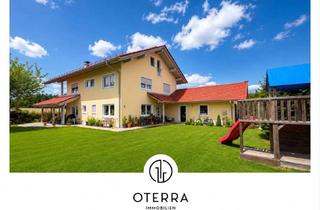 Einfamilienhaus kaufen in 83308 Trostberg, Grosszügiges und modernes Einfamilienhaus in traumhafter, idyllischer Naturlage nähe Chiemsee