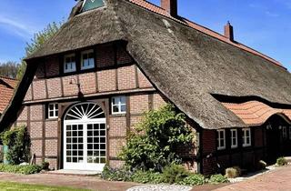 Bauernhaus kaufen in 26160 Bad Zwischenahn, Exklusives, kernsaniertes Bauernhaus mit Nebengebäude