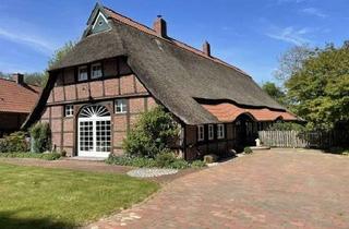 Bauernhaus kaufen in 26160 Bad Zwischenahn, Exklusives, kernsaniertes Bauernhaus mit Nebengebäude