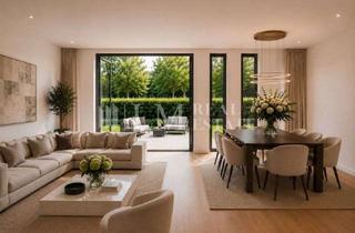 Doppelhaushälfte kaufen in Papendieker Redder 50 B, 21509 Glinde, HOCHWERTIGE DOPPELHAUSHÄLFTE MIT GARTEN + HOBBY + HOMEOFFICE