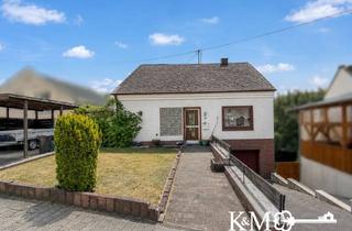 Einfamilienhaus kaufen in 56745 Volkesfeld, Viel Platz für die Familie: Einfamilienhaus mit Einliegerwohnung und großem Grundstück
