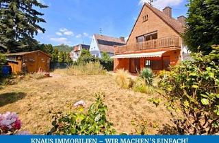 Einfamilienhaus kaufen in 67434 Diedesfeld, Freistehendes Einfamilienhaus in ruhiger Lage mit Südgarten, Balkon und Schlossblick in Diedesfeld