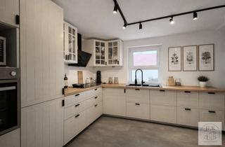 Einfamilienhaus kaufen in 01591 Riesa, Kernsanierte Einfamilienhaus mit Riesen-Garten & ready für Ihren Feinschliff in Riesa-Pochra!