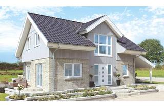 Haus kaufen in 33165 Lichtenau, Idyll-Riese. Traumhaftes Landhaus im Großformat: Viel Natur, viel Platz & faire Energiewerte