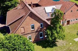 Haus kaufen in 27324 Hämelhausen, Liebevoll gepflegter Resthof in Hämelhausen / großes Grundstück / vielseitige Nutzungsmöglichkeiten!