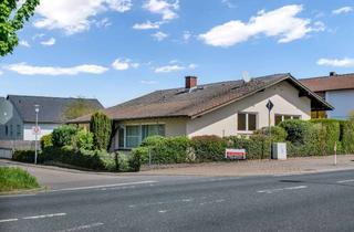 Einfamilienhaus kaufen in 64319 Pfungstadt, Einfamilienhaus mit Einliegerwohnung in Pfungstadt-Hahn