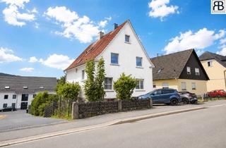 Einfamilienhaus kaufen in 51545 Waldbröl, Modernes, freistehendes Einfamilienhaus mit Traumgarten, viel Platz und Einliegerwohnung