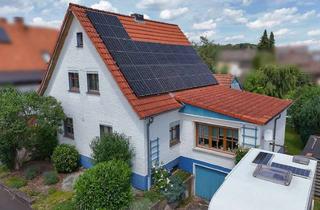 Einfamilienhaus kaufen in 36251 Bad Hersfeld, RESERVIERT:Charmantes Einfamilienhaus mit liebevoll angelegten Garten