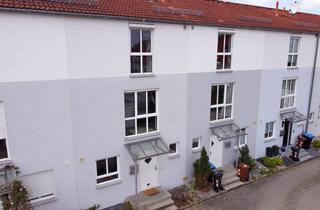 Haus kaufen in 86368 Gersthofen, Ihr neues Zuhause - helles Reihenmittelhaus in ruhiger Lage in Gersthofen