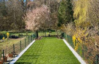 Einfamilienhaus kaufen in 63073 Bieber, Gelegenheit am Waldrand – Einfamilienhaus mit Südterrasse, Loggia, Garten & Garage!