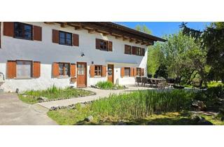 Bauernhaus kaufen in 87463 Dietmannsried, Traum im Allgäu/Exklusives ehem. Bauernhaus in Fastalleinlage mit Bergsicht bei Kempten