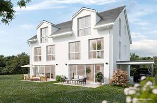 Haus kaufen in 71157 Hildrizhausen, "Wohnen in TOP LAGE von Hildrizhausen" Attraktive DHH in sonniger Lage und mit herrlichem Garten