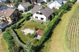 Haus kaufen in 73547 Lorch, Wohnen in bester Ortsrandlage mit Weitblick!