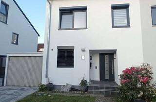 Doppelhaushälfte kaufen in 63110 Rodgau, Großzügig. Modern. Lichtdurchflutet. – Exklusive Doppelhaushälfte in Rodgau