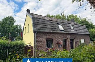 Haus kaufen in 47652 Weeze, Klein, aber mein!