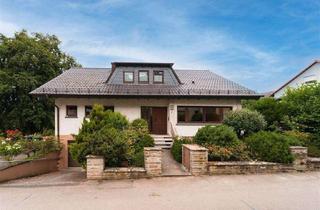 Einfamilienhaus kaufen in 69226 Nußloch, Großzügiges Einfamilienhaus in traumhafter Feldrandlage von Nußloch...