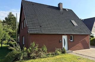 Einfamilienhaus kaufen in Voßmoor 47, 25436 Moorrege, Modernisiertes Einfamilienhaus mit großzügigem Anbau und Südgarten