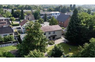 Villa kaufen in 32108 Bad Salzuflen, Stadtvilla in Bestlage auf 2.121m² - Sanierungsschmuckstück mit 1.560 € monatlichem Sofort-Cashflow