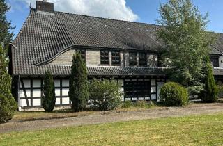 Haus kaufen in 29643 Neuenkirchen, Eine außergewöhnliche Immobilie. Eine außergewöhnliche Vision