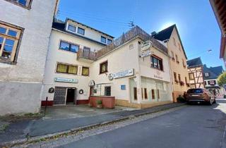 Mehrfamilienhaus kaufen in 65391 Lorch, *Im Bieterverfahren*Ihr Gebot zählt* Mehrfamilienhaus mit Gastronomiemöglichkeit