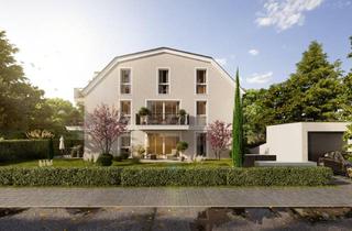 Wohnung kaufen in 81249 München, Elegant und modern, ihr Wohnglück mit eigenem Garten