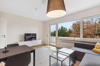 Wohnung mieten in 61118 Bad Vilbel, Schickes Wohnen im 1. OG: Charmante 2-Zimmer-Wohnung sucht langfristige Mieter