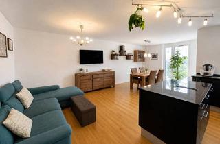 Wohnung kaufen in 67071 Ludwigshafen, Moderne gehbehindertengerechte 122 m² Erdgeschosswohnung mit 250m² Garten in Ludwigshafen-Melm