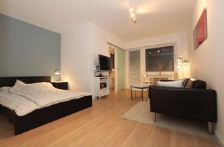 Wohnung mieten in 81369 München, Tolles 1-Zi.-Business-Apartment mit separater Küche und Balkon