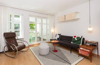 Wohnung kaufen in 80469 München, Charmante Wohnung in begehrter Lage