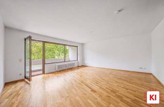 Wohnung kaufen in 80797 München, Familienfreundliche 4-Zimmer-Wohnung in ruhiger und grüner Lage