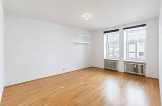 Wohnung kaufen in Viktualienmarkt, 80331 München, AIGNER - Zwischen Viktualienmarkt und Isartor: 3-Zimmer-Altbauwohnung in Toplage