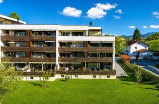 Wohnung kaufen in 83714 Miesbach, 4-Zimmer-Ruheoase in Miesbach