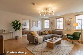 Wohnung mieten in 74613 Öhringen, 4-Zimmer-Wohnung mit Altbaucharme in zentraler Innenstadtlage