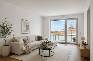 Wohnung mieten in 74354 Besigheim, Wohnen mit Ausblick • Erstbezug • Balkon • Aufzug • Besigheim