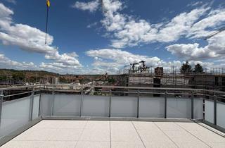 Penthouse mieten in 74354 Besigheim, 4,5-Zimmer-Penthouse mit Blick auf die Altstadt