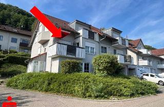 Wohnung kaufen in 74653 Ingelfingen, Charmante 3-Zimmer-Wohnung mit Balkon und traumhafter Aussicht in ruhiger Wohnlage von Ingelfingen