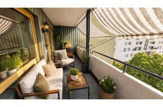 Wohnung kaufen in 73033 Göppingen, Wohnkomfort trifft Investment: Helle 4,5-Zimmer-Wohnung mit drei Schlafzimmern und sonnigem Balkon!