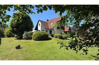 Einfamilienhaus kaufen in 86424 Dinkelscherben, Charmantes Einfamilienhaus mit großem Garten, Kamin & zwei Terrassen