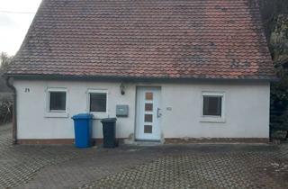 Haus mieten in Deinschwang 24, 92283 Lauterhofen, Einfamilienhaus mit Einbauküche, Garage Garten, Scheune