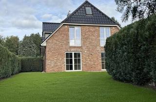 Haus mieten in 22880 Wedel, Energieeffiziente Doppelhaushälfte mit sonnigem Garten und Carport zu vermieten