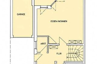 Haus mieten in 48317 Drensteinfurt, Doppelhaushälfte in zentraler Wohnlage von Drensteinfurt