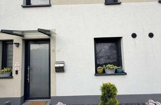 Haus mieten in Auf Der Klappenburg 5b, 30419 Stöcken, Reihenhaus
