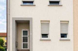 Haus mieten in 66119 Saarbrücken, Großzügiges 7-Zimmer-Reiheneckhaus mit Garten und Terrasse in Saarbrücken-St. Arnual