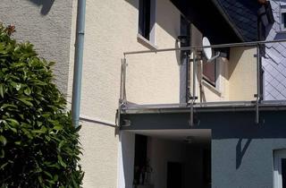 Haus mieten in Hauptstraße 34, 55608 Bergen, 5-Zi Küche, Bad, WC, Dachterasse, großer Garten im Hunsrück