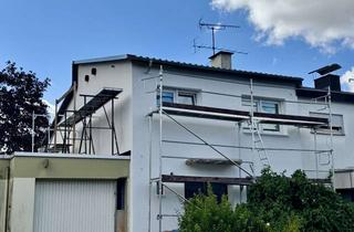 Haus mieten in 61231 Bad Nauheim, Erstbezug nach Komplett-Sanierung: Doppelhaushälfte in Nieder Mörlen mit schönem Garten (Wärmepumpe)