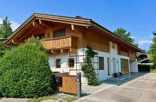 Haus mieten in 83700 Rottach-Egern, Landhaustraum am Tegernsee mit großem Garten und wunderschönem Bergblick